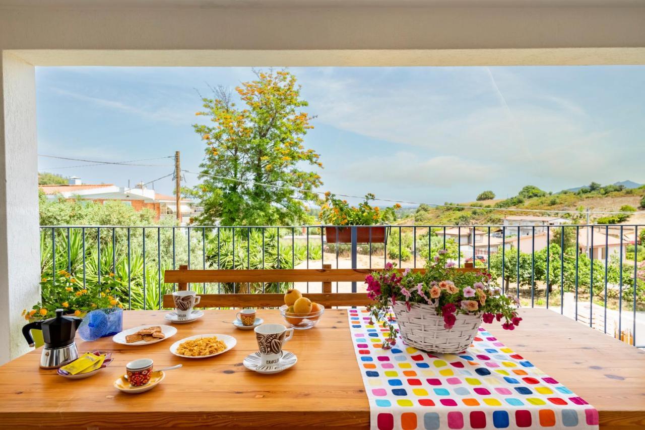 Casa Vacanze Il Mirto Барі-Сардо Екстер'єр фото