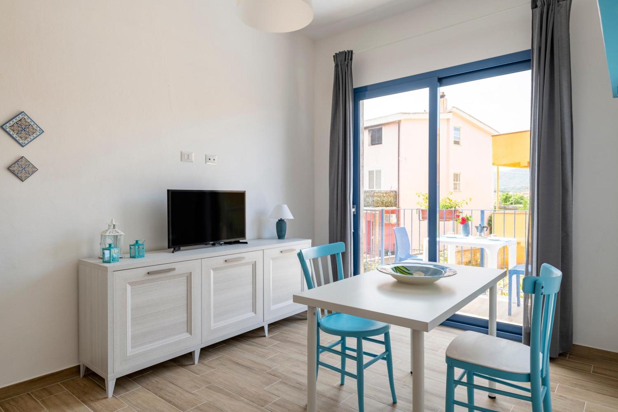 Casa Vacanze Il Mirto Барі-Сардо Екстер'єр фото